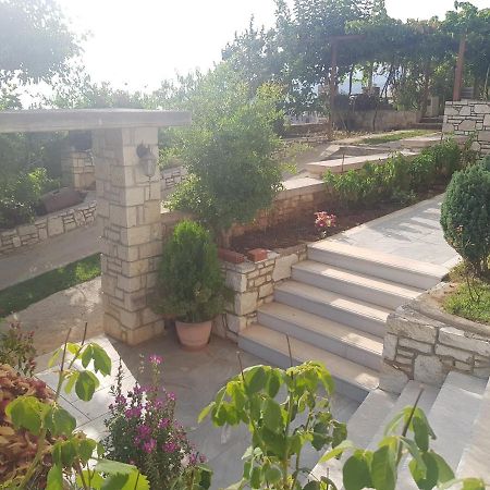 Spyridoula'S Guest House Химар Екстериор снимка