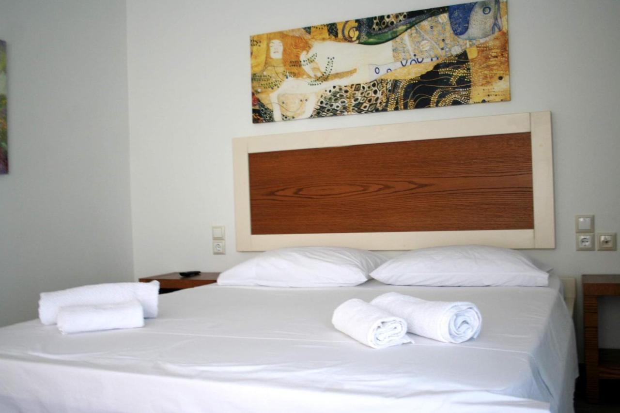 Spyridoula'S Guest House Химар Екстериор снимка