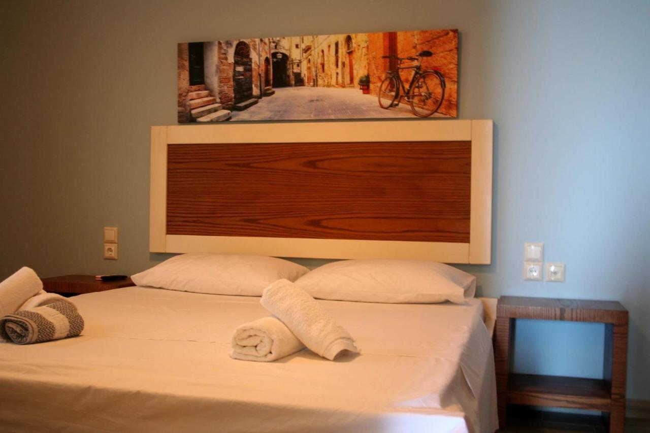 Spyridoula'S Guest House Химар Екстериор снимка