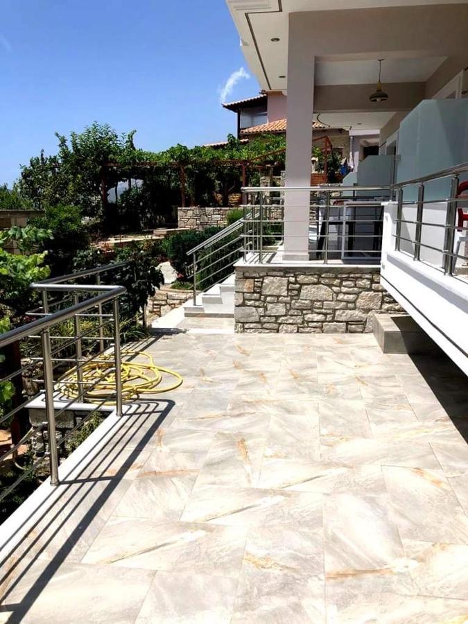 Spyridoula'S Guest House Химар Екстериор снимка