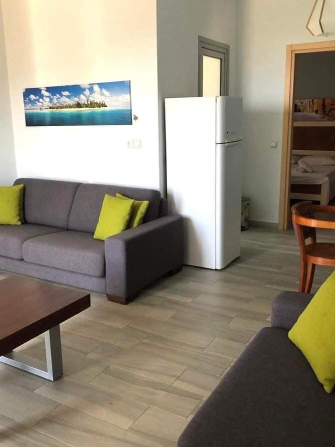 Spyridoula'S Guest House Химар Екстериор снимка