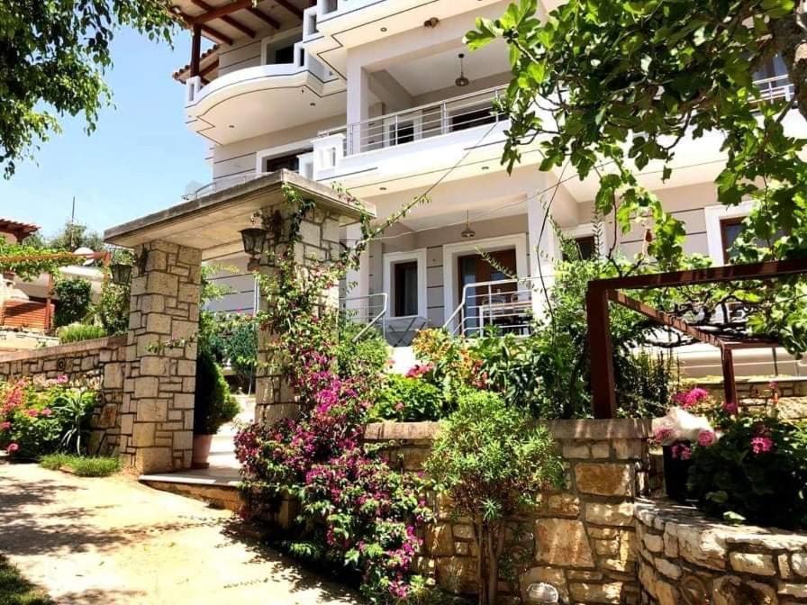 Spyridoula'S Guest House Химар Екстериор снимка