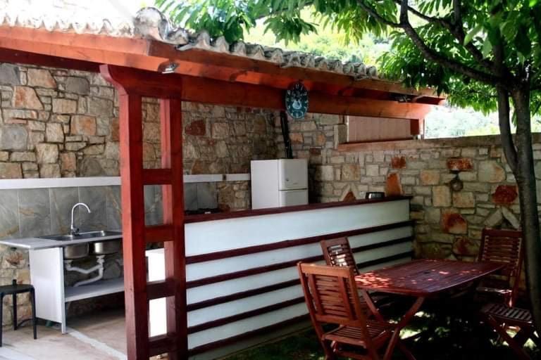 Spyridoula'S Guest House Химар Екстериор снимка