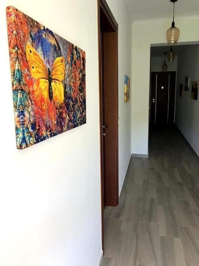 Spyridoula'S Guest House Химар Екстериор снимка