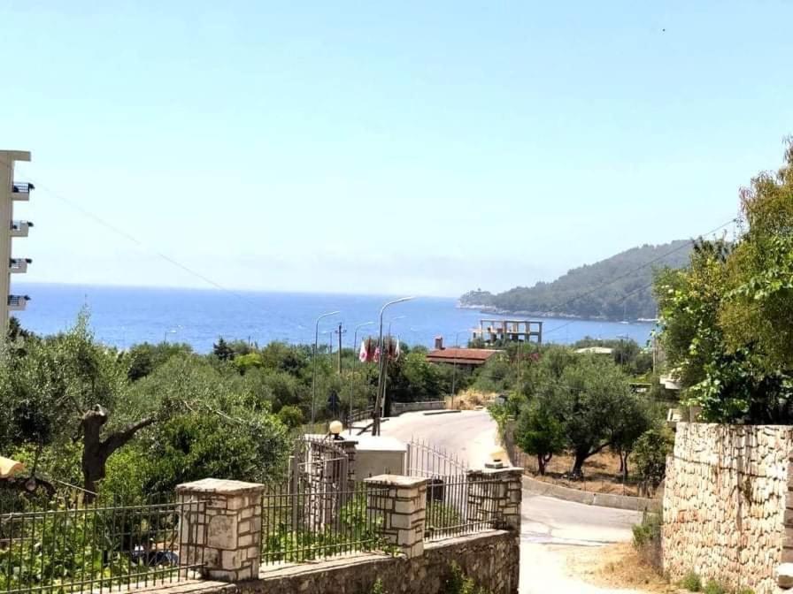 Spyridoula'S Guest House Химар Екстериор снимка