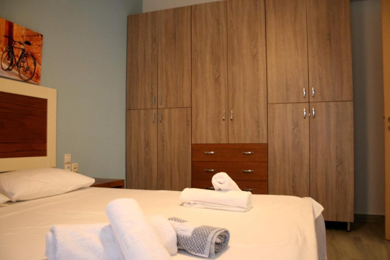 Spyridoula'S Guest House Химар Екстериор снимка