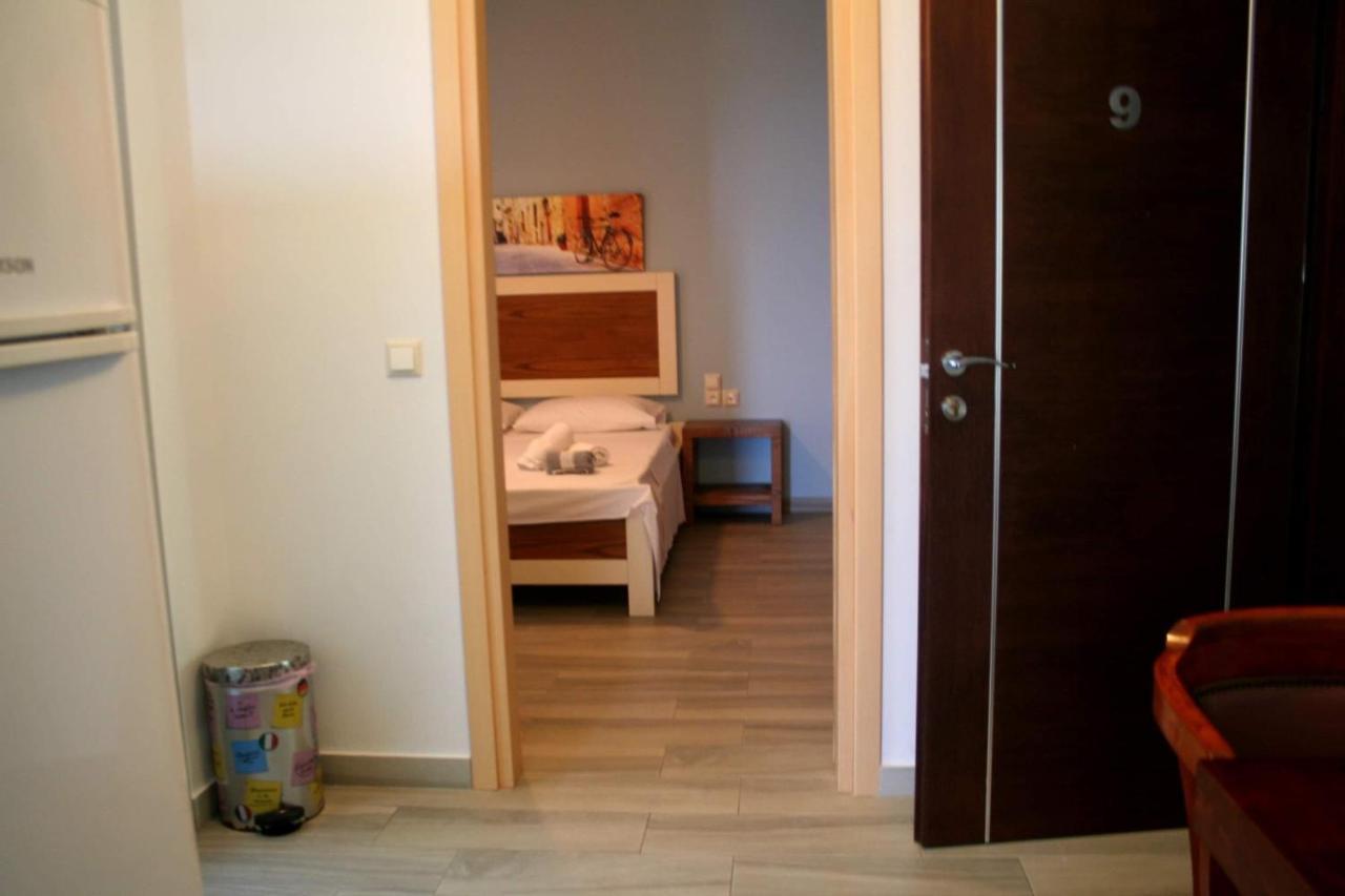 Spyridoula'S Guest House Химар Екстериор снимка