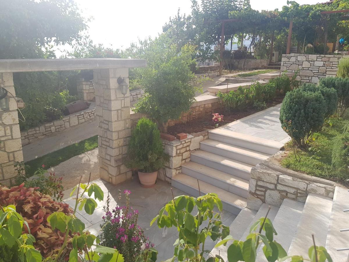 Spyridoula'S Guest House Химар Екстериор снимка