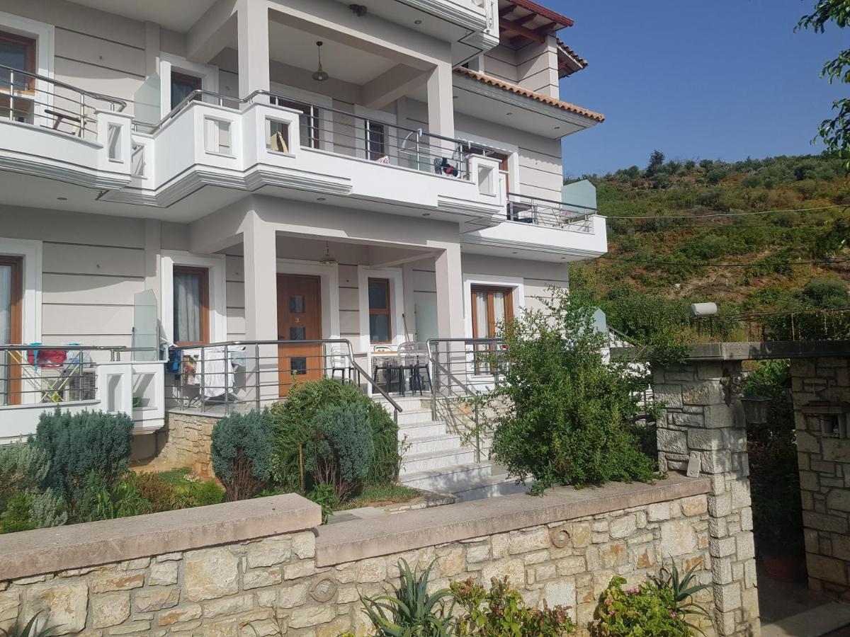 Spyridoula'S Guest House Химар Екстериор снимка