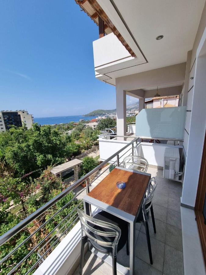 Spyridoula'S Guest House Химар Екстериор снимка