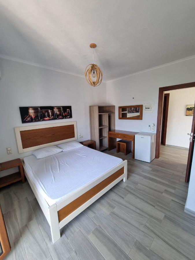 Spyridoula'S Guest House Химар Екстериор снимка