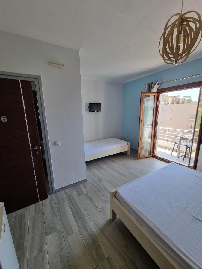 Spyridoula'S Guest House Химар Екстериор снимка