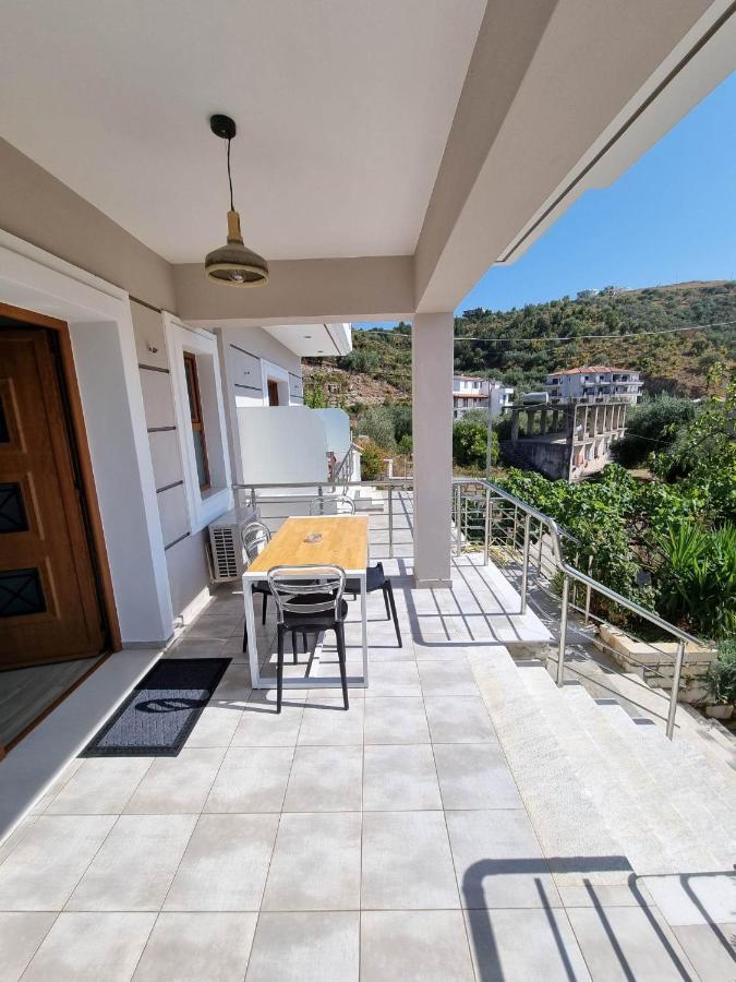 Spyridoula'S Guest House Химар Екстериор снимка