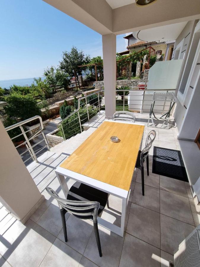 Spyridoula'S Guest House Химар Екстериор снимка