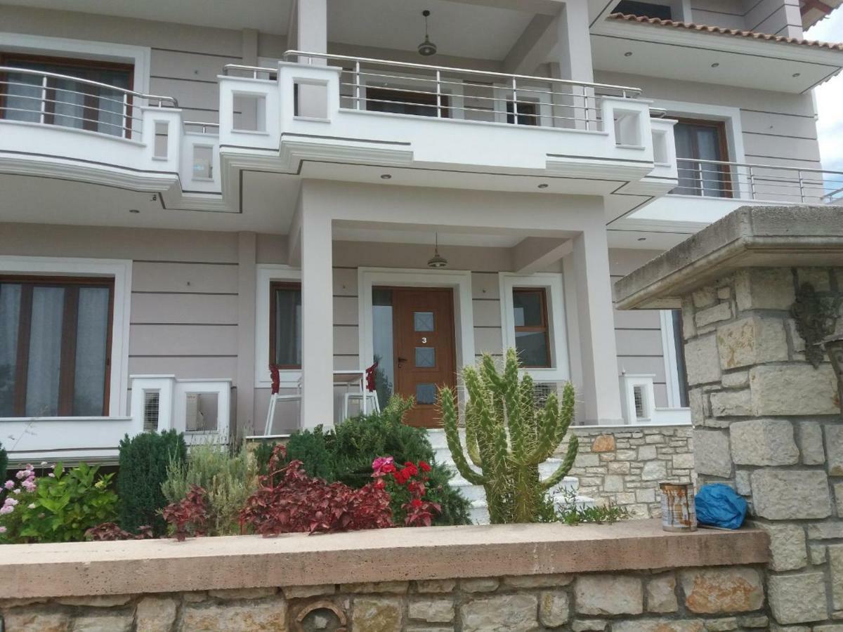 Spyridoula'S Guest House Химар Екстериор снимка
