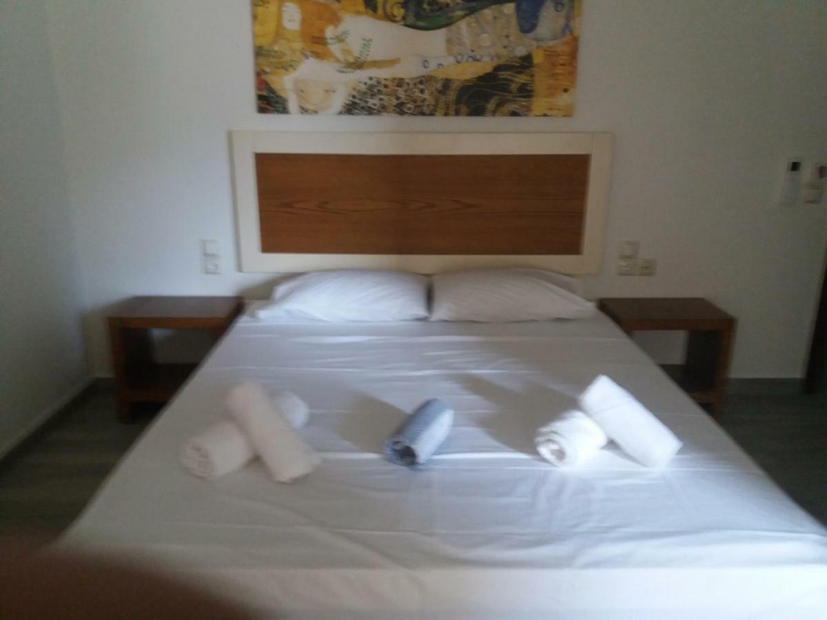 Spyridoula'S Guest House Химар Екстериор снимка