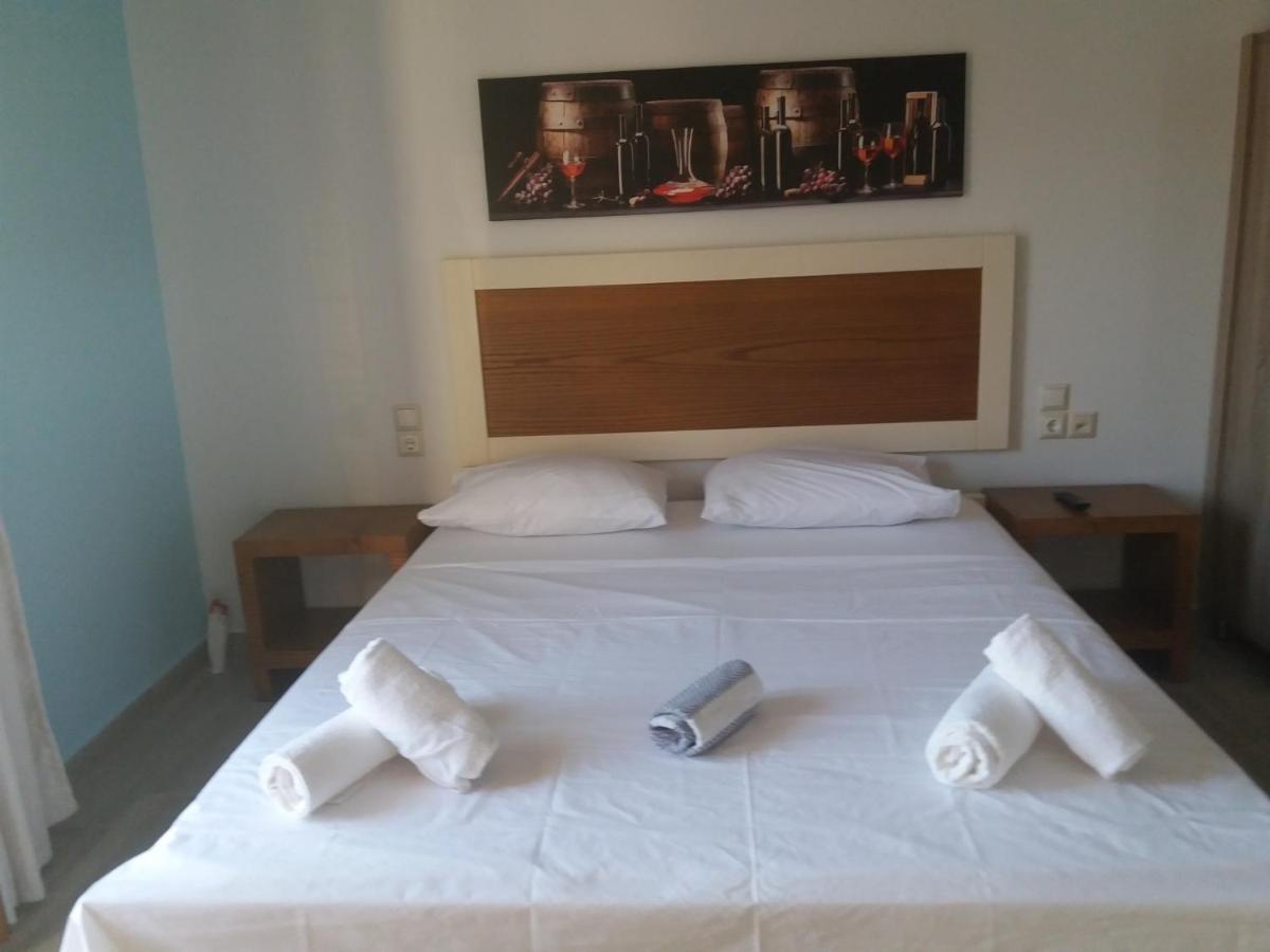 Spyridoula'S Guest House Химар Екстериор снимка